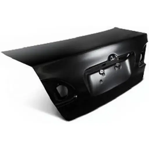 درب صندوق سمند سورن ایساکو خام 0600603703