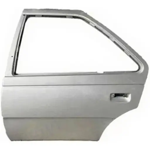 درب عقب پژو 405 ایساکو با لولا (چپ) 0600303802