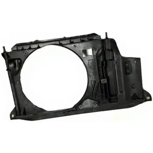 سینی فن رادیاتور پژو 206 ایساکو پلاستيكی 1330201097