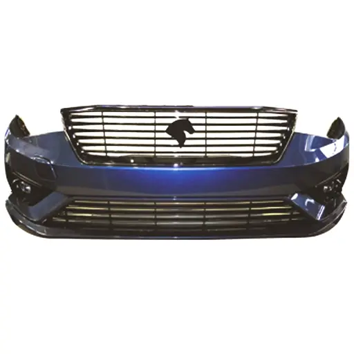 سپر کامل جلو تارا دستی ایساکو بدون مه شکن و دیلایت آبی 0890163701