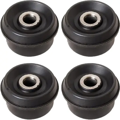 بوش اکسل لاستیک و پلاستیک پژو 405 ISPCO چهار عددی