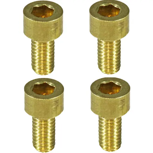 پیچ برنجی هوا گیری و تخلیه آب هوزینگ پژو 206 ایساکو 0400600599