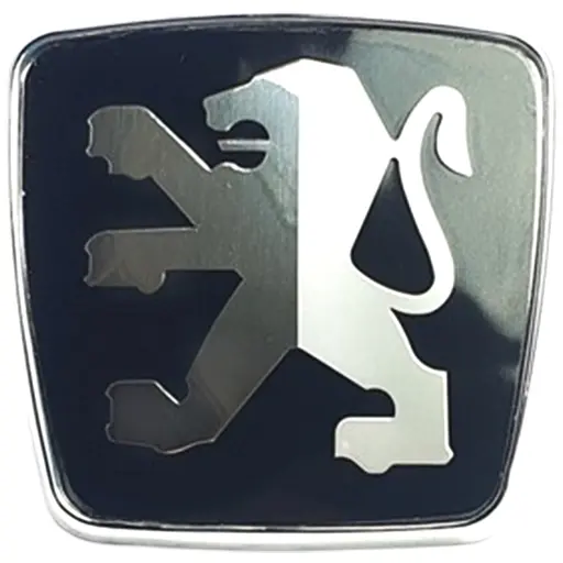 آرم شیر صندوق عقب پژو پارس ایساکو 0030102099