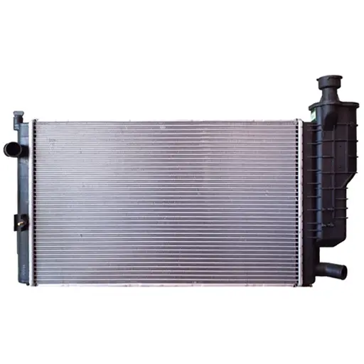 رادیاتور آب سمند EF7 توربو شارژ ایساکو گیربکس دستی 0720110999