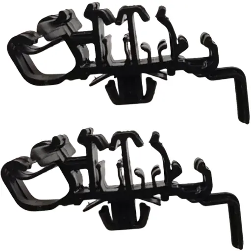 خار قاب ستون داخلی جلو پژو 206 ایساکو 5 خانه 0250113899