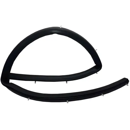 نوار لاستیکی لبه انتهایی کاپوت سمند ایساکو 1820201399