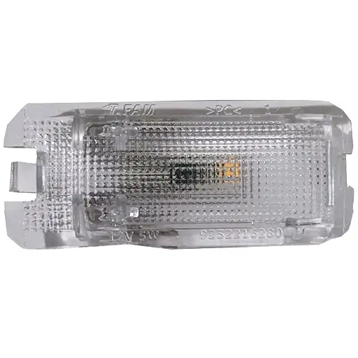 چراغ داخل صندوق پژو 405 ایساکو 0540900499