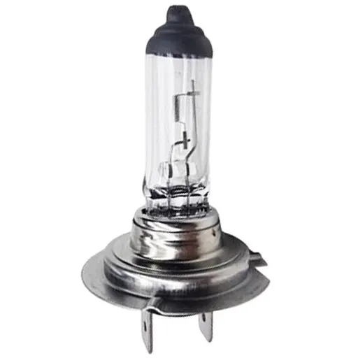 لامپ چراغ جلو پژو 206 ایساکو پایه H7 دو فيش 1610500212