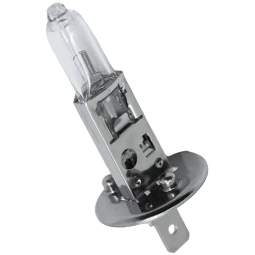 لامپ مه شکن پژو پارس ایساکو پایه H1 بی سیم 1610500515