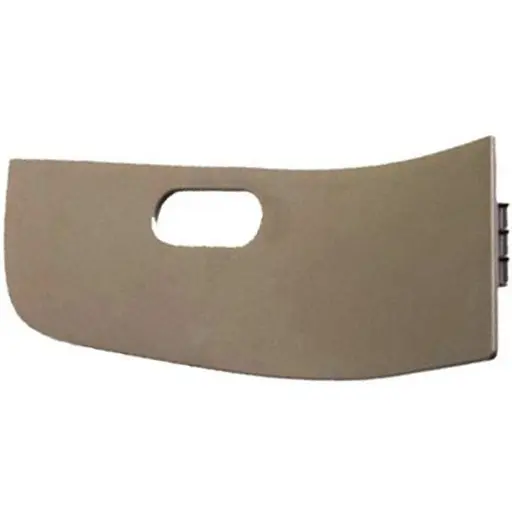 قاب کلیدهای شیشه بالابر درب جلو سمند ایساکو بژ (راست) 1262301799