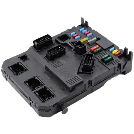 جعبه فیوز داخل داشبورد BSI پژو 206 ایساکو 2090901201