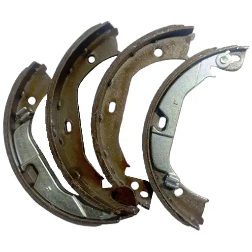 لنت ترمز دستی هایما S7 ایساکو کاسه ای 1460200701