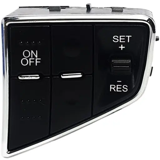 کلید کروز کنترل روی فرمان دنا ایساکو 1940300299