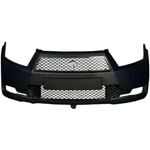 سپر جلو دنا پلاس ایساکو با جلو پنجره و زه نوار مشكي ابنوس و ارم 0890167001