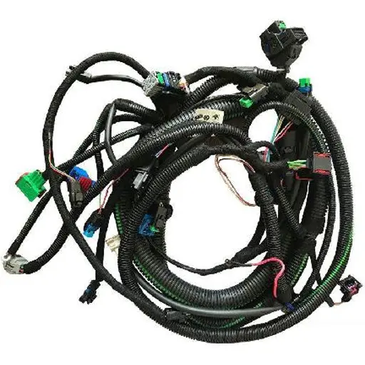 دسته سیم داشبورد پژو پارس ایساکو 1000845901