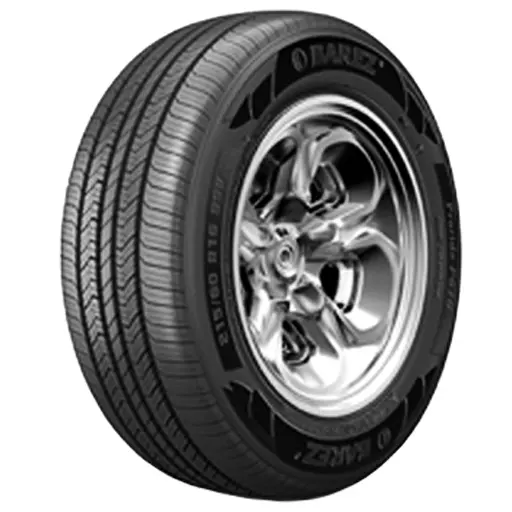لاستیک بارز سایز 175/60R13 گل P610 تک حلقه ای