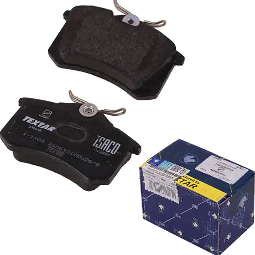 لنت ترمز عقب پژو پارس ELX ایساکو (تکستار) 1620200714