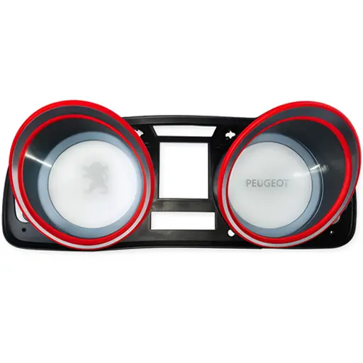 قاب دور کیلومترشمار پژو 405 جدید