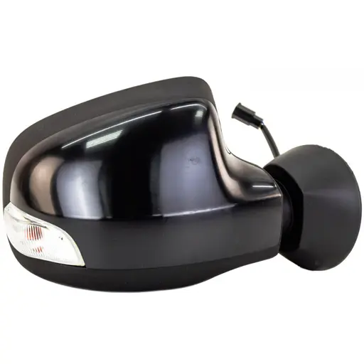 آینه بغل پرستیژ ساندرو نیکو پارت راهنما دار مشکی (راست)