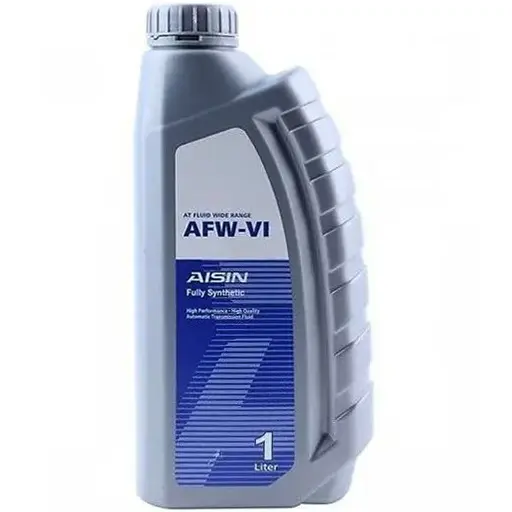 روغن هیدرولیک گیربکس اتوماتیک آيسین ATF SP VI تمام سینتتیک یک لیتری