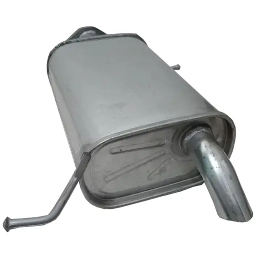 منبع اگزوز عقب تیبا 1 سایپا یدک