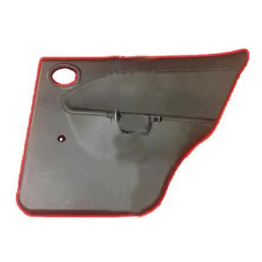 تودری درب عقب کوییک سایپا یدک (راست) تم قرمز