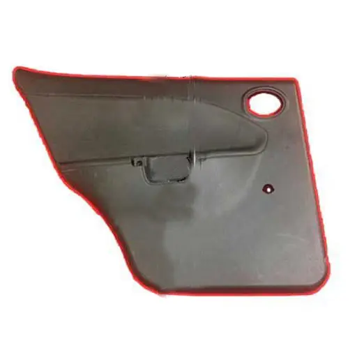 تودری درب عقب کوییک سایپا یدک (چپ) تم قرمز