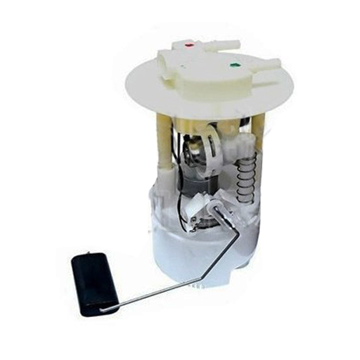 پمپ بنزين و درجه داخل باک تیبا سایپا یدک طرح ال 90 پليمری