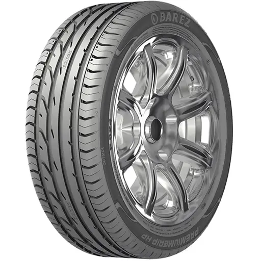 لاستیک بارز سایز 205/55R16 گل P624 تک حلقه ای