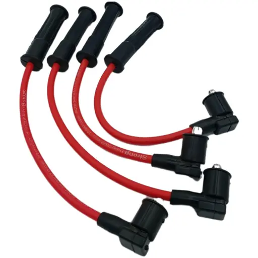 وایر شمع نیسان انژکتوری مگاتک سر سیم تقویتی