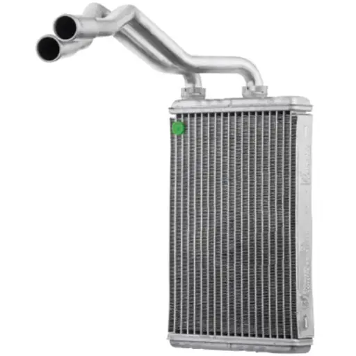 رادیاتور بخاری پژو 405 لوله بلند گردون آلومینیومی کوشش رادیاتور