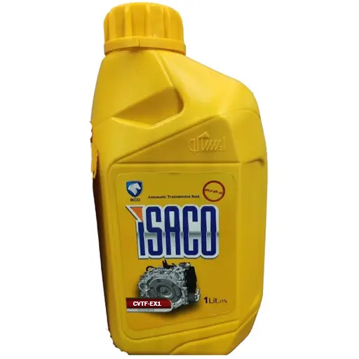 روغن گیربکس اتوماتیک ایساکو یک لیتری 0770500999