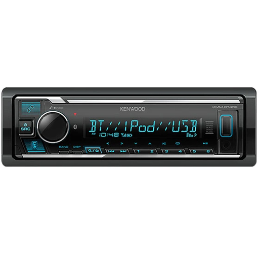 ضبط خودرو کنوود مدل KMM-408BT