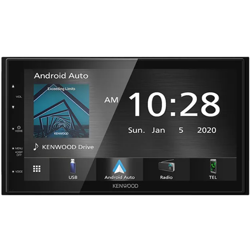 پخش کننده خودرو کنوود مدل DMX5020S