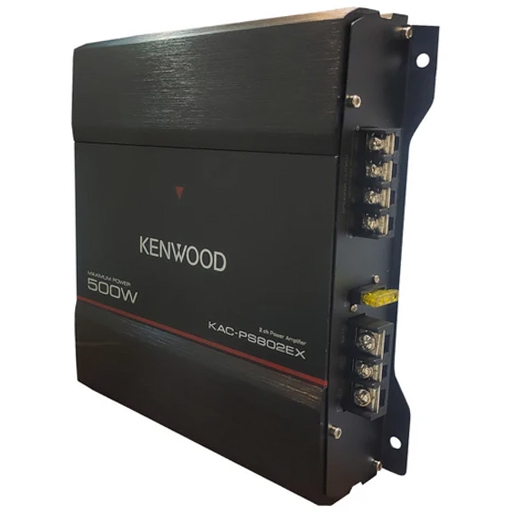 آمپلی فایر خودرو کنوود مدل KAC-PS802EX دو کاناله