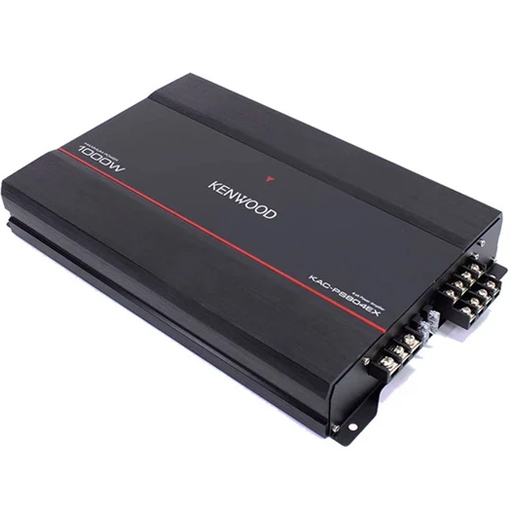 آمپلی فایر خودرو کنوود مدل KAC-PS804EX چهار کاناله