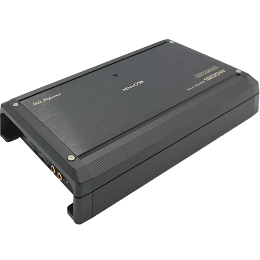 آمپلی فایر خودرو کنوود مدل KAC-1004 چهار کاناله