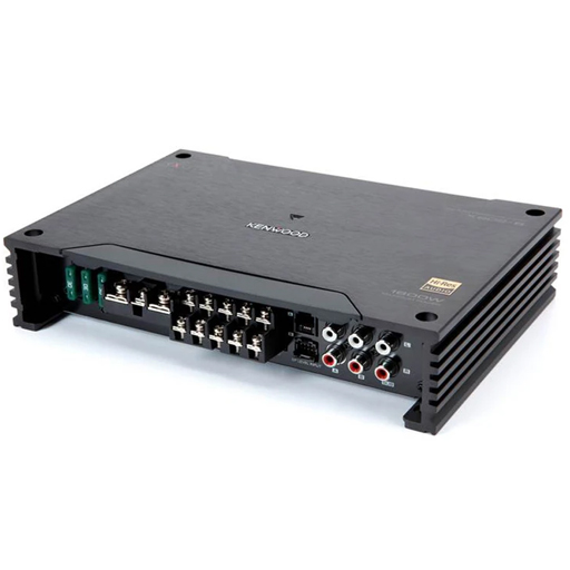 آمپلی فایر خودرو کنوود مدل X802-5 پنج کاناله