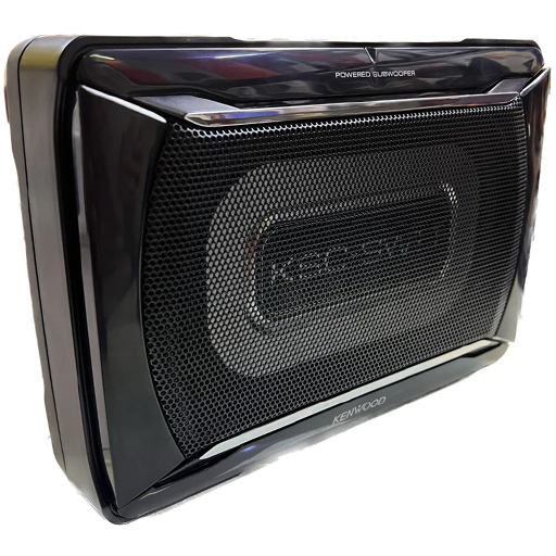 ساب ووفر کنوود مدل KSC-PSW11 قطر 8 در 5 اینچ دو عددی