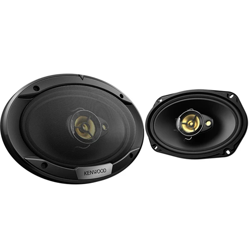 بلندگو خودرو کنوود مدل KFC-S6976EX قطر 9 در 6 اینچ دو عددی