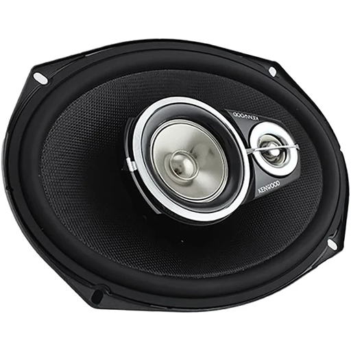بلندگو خودرو کنوود مدل KFC-HQR7100 قطر 4 اینچ دو عددی