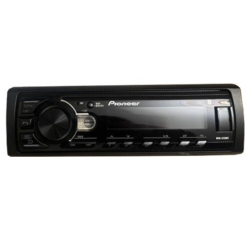 ضبط خودرو پایونیر مدل MVH-S235BT