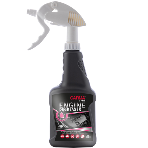 چربی ‌زدای موتور کارماکر