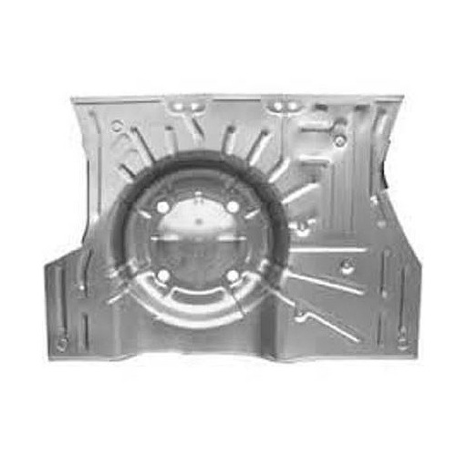 سینی کف صندوق عقب تیبا سایپا یدک