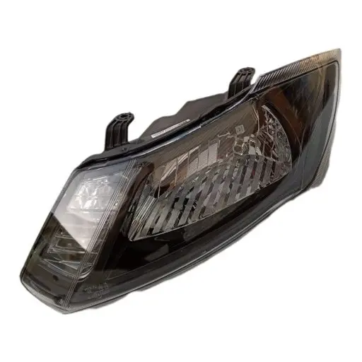 چراغ جلو کوییک فن آوران موتوردار (چپ)