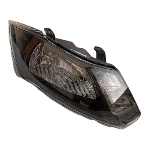 چراغ جلو کوییک فن آوران موتوردار (راست)