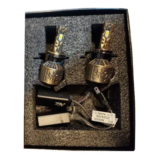 هدلایت stco مدل yz-01 پایه h4