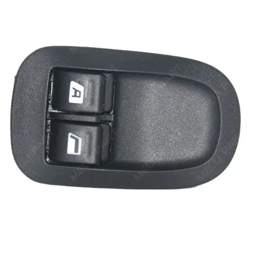 کلید شیشه بالابر جلو پژو 206 کروز دو پل