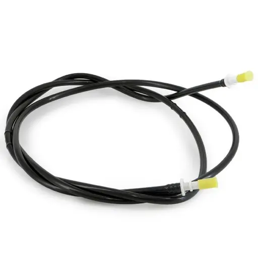 شلنگ بنزین پژو 405 رفت زیر اتاق دوسر نر 2متری