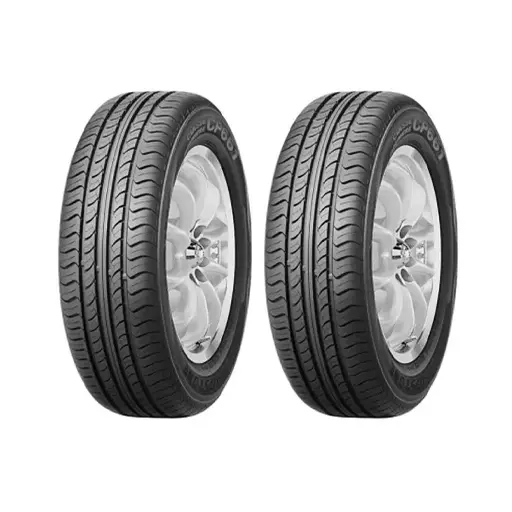 لاستیک رودستون سایز 185/70R13 گل CP661 دو حلقه ای